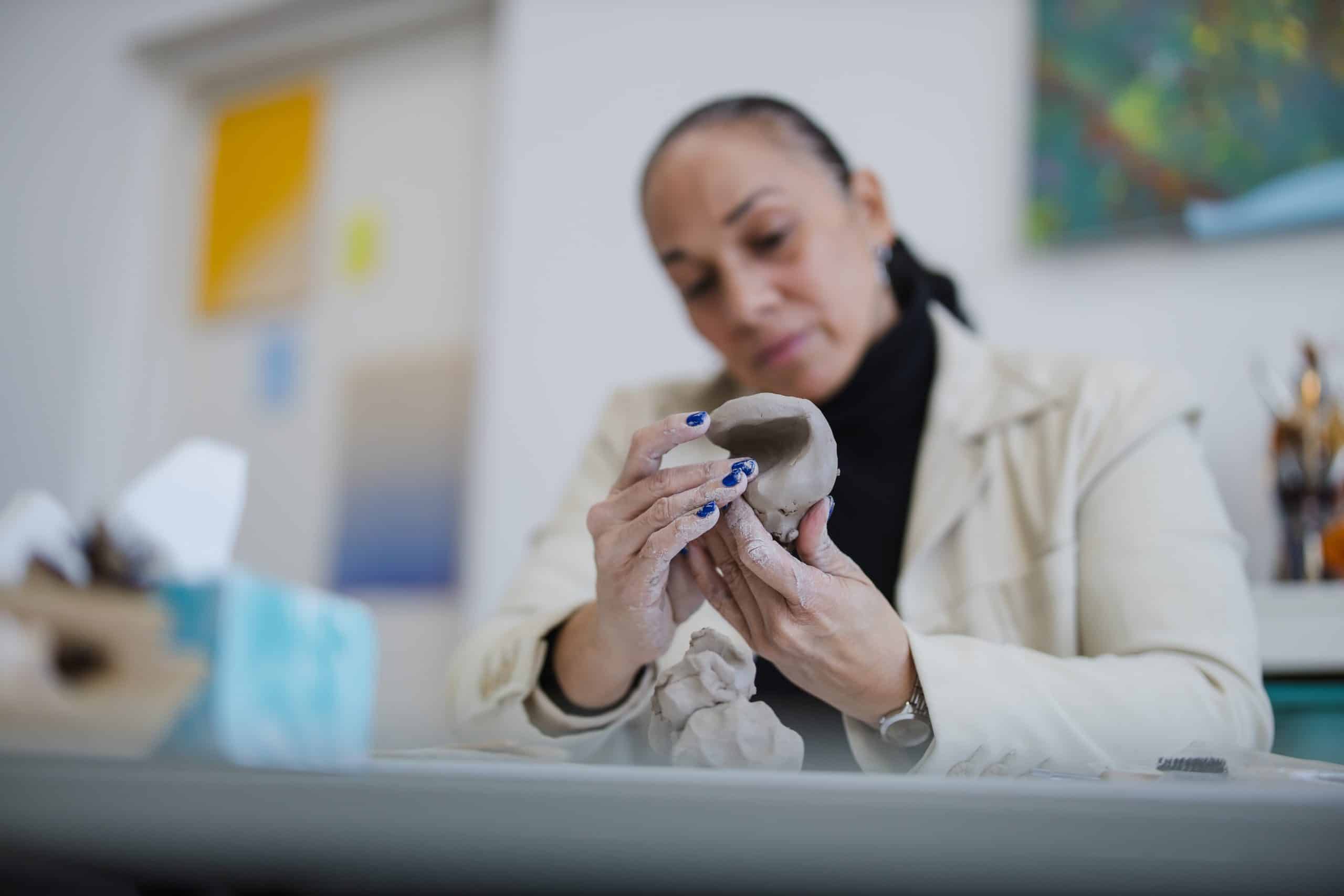 Vaktherapie/ beeldend therapie YOEP