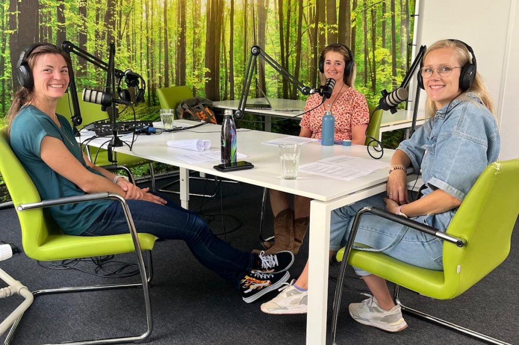 YOEP&JIJ podcast vaktherapie